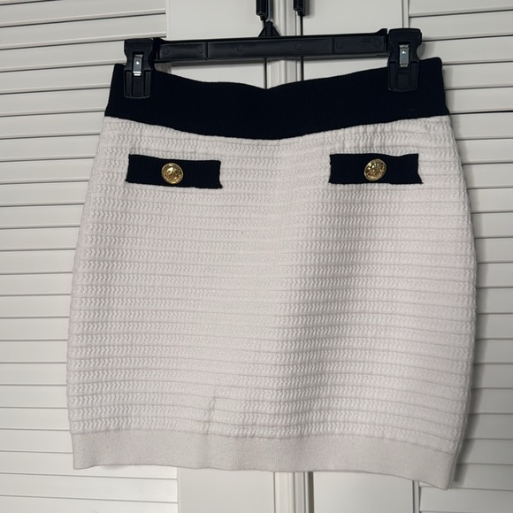 New Generation Love Harper Cardigan + Skirt SOLD as SET Size S - Picture 6 of 6